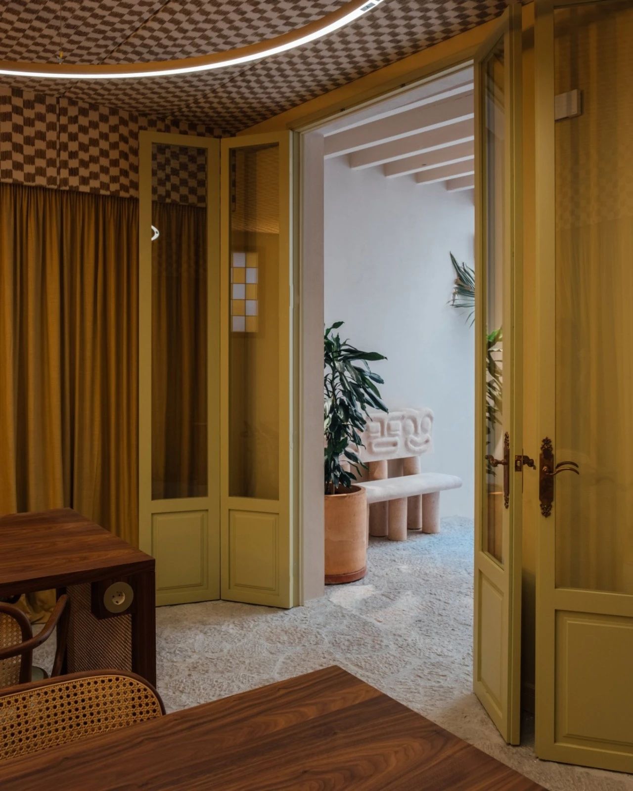 60 Curzon 公寓丨英国伦敦丨Tatjana von Stein-81