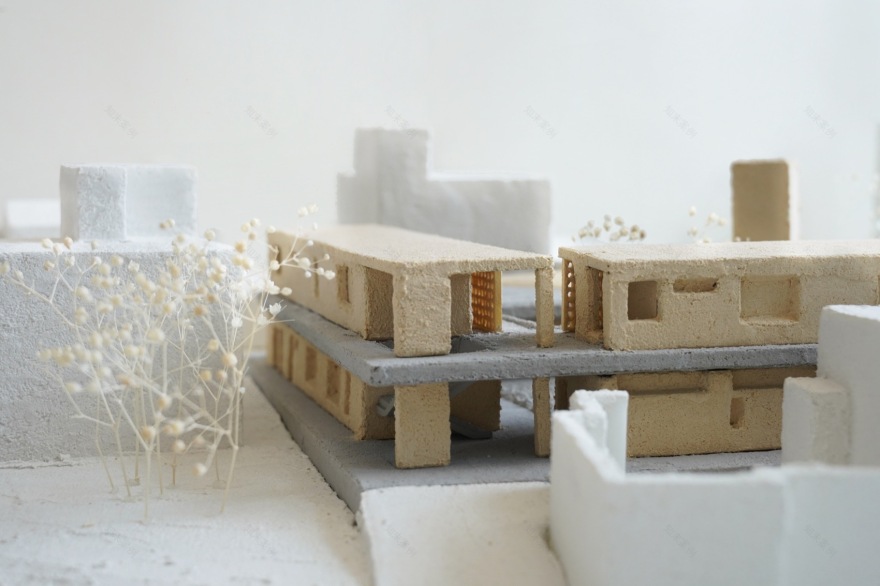 阳陂村党群养老中心丨中国韶关丨Studio 10-115