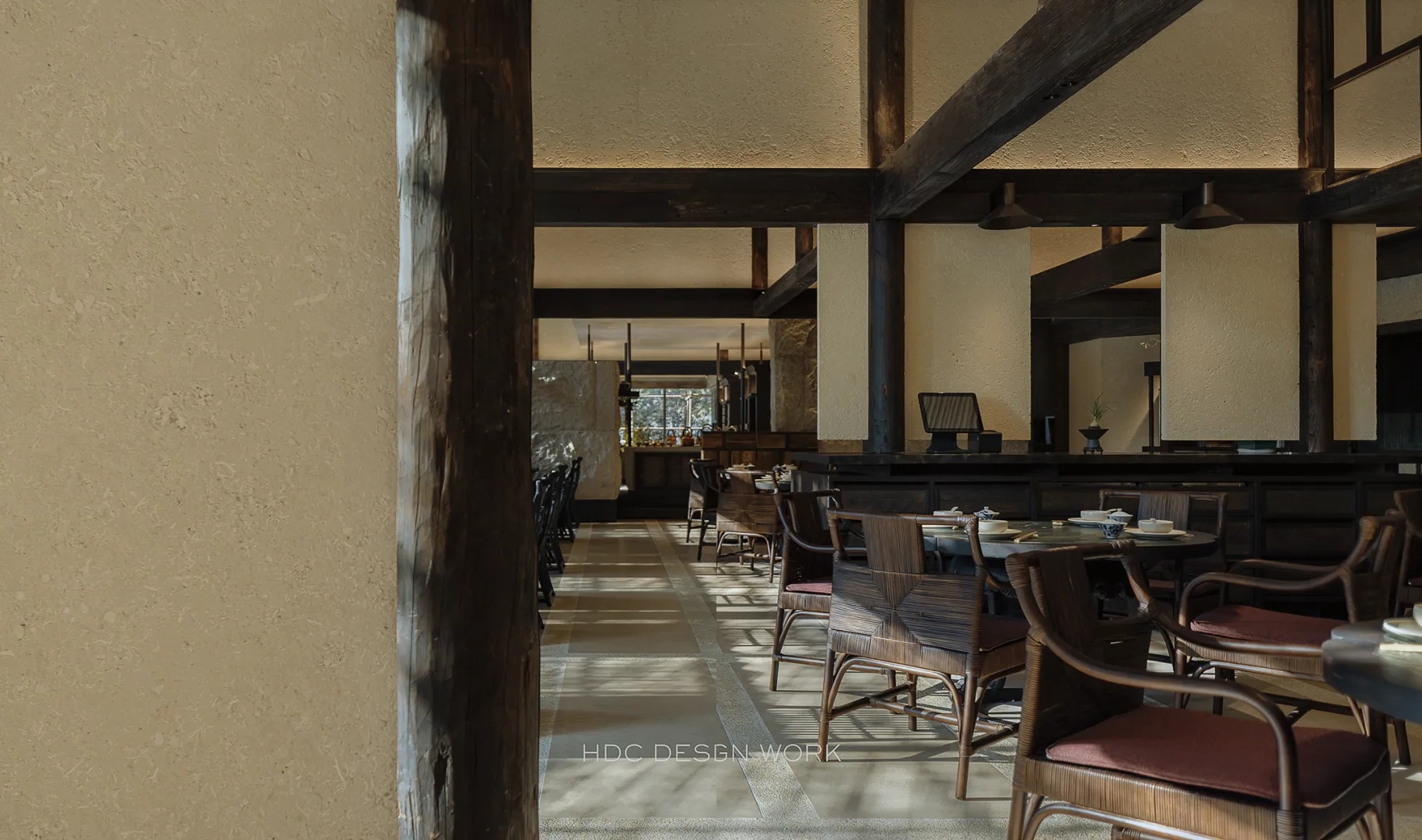 马旺子101纪念店（MA'S KITCHEN 101）丨中国成都丨蜂鸟设计-4