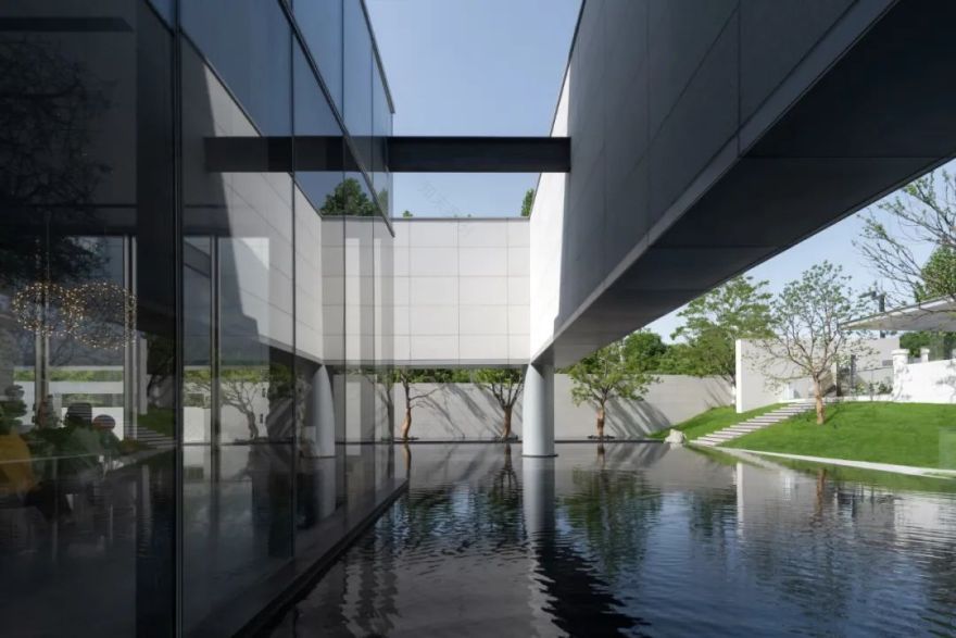 长安有乔木|中粮 · 大悦未来城城市展厅-92