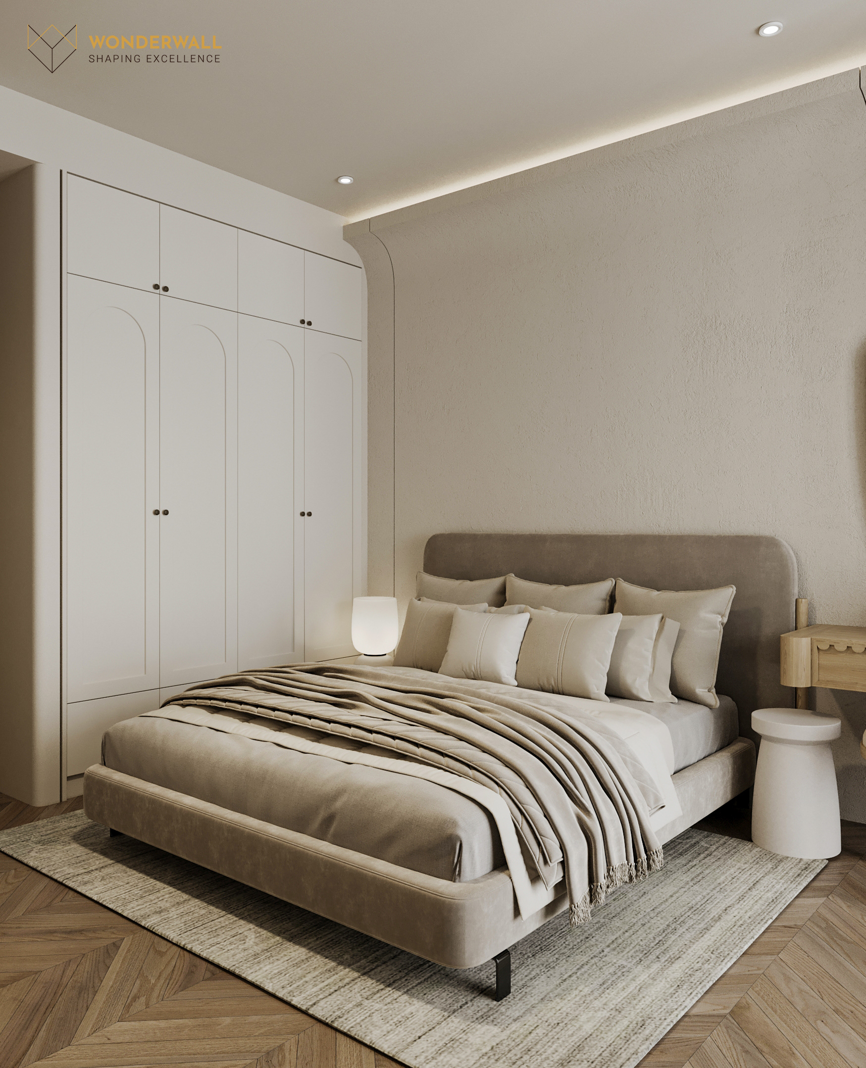 Mediterranean·Wind 室内设计丨越南丨Wonnderwall VN-27