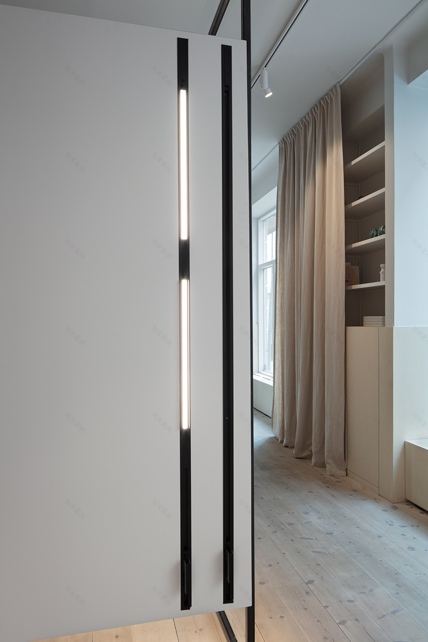 Track 230V Surface | Track 230V | Illuminazione architetturale | Modular Lighting Instruments-9