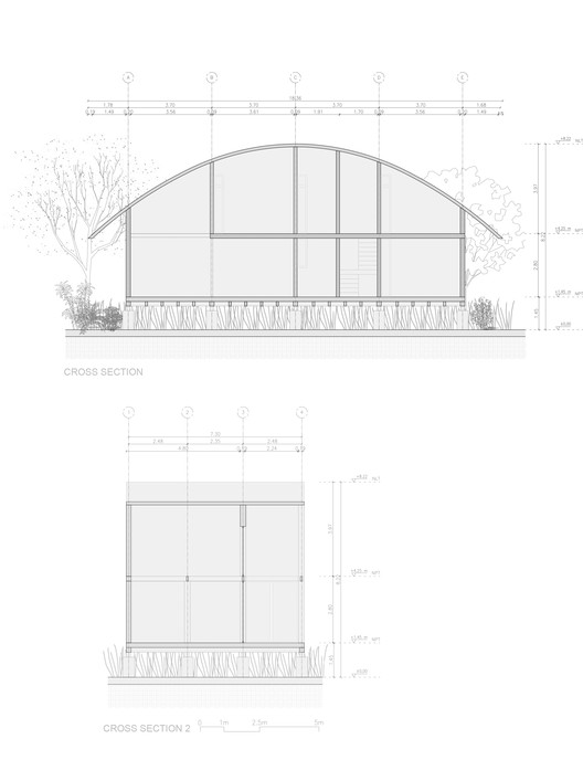 墨西哥 Valle de Bravo 拉美风格别墅设计-15