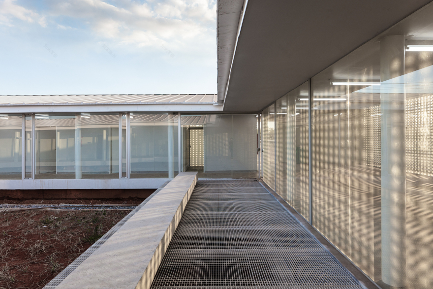 Primary Healthcare Center - UBS Parque do Riacho / Saboia+Ruiz Arquitetos-21