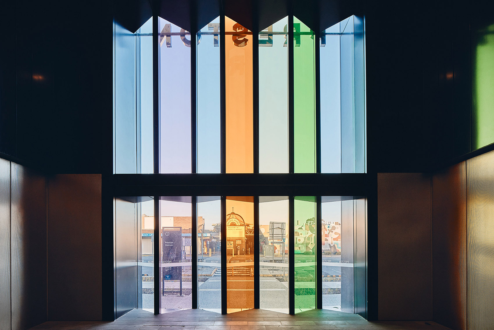 Bell & Preston车站改造提升，澳大利亚 / Wood Marsh -37