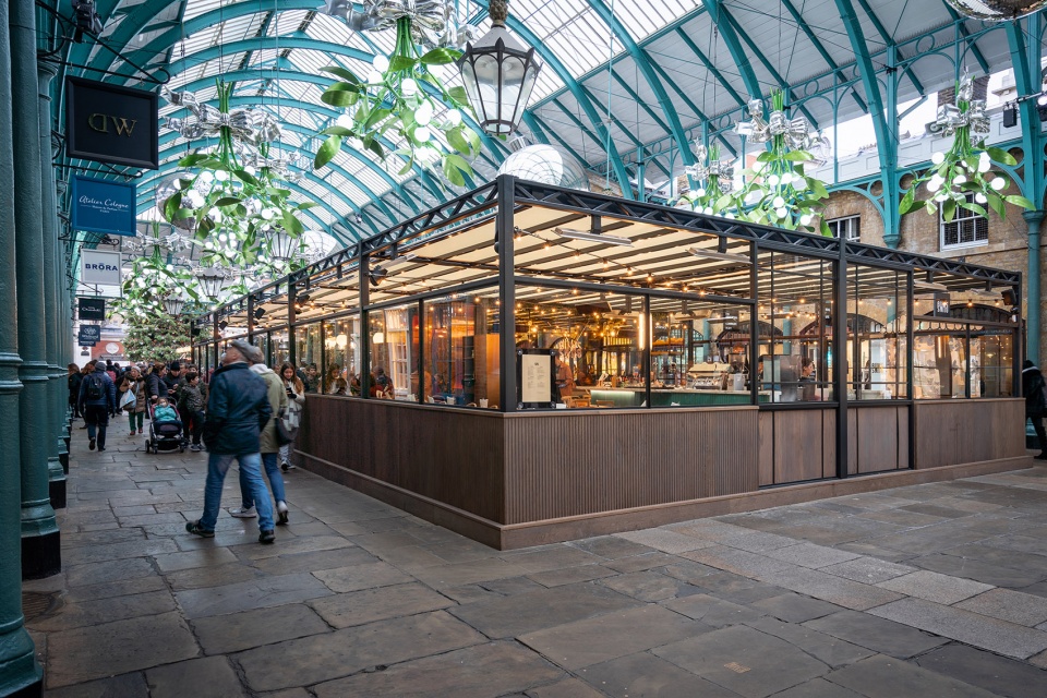 Buns & Buns 餐厅-7