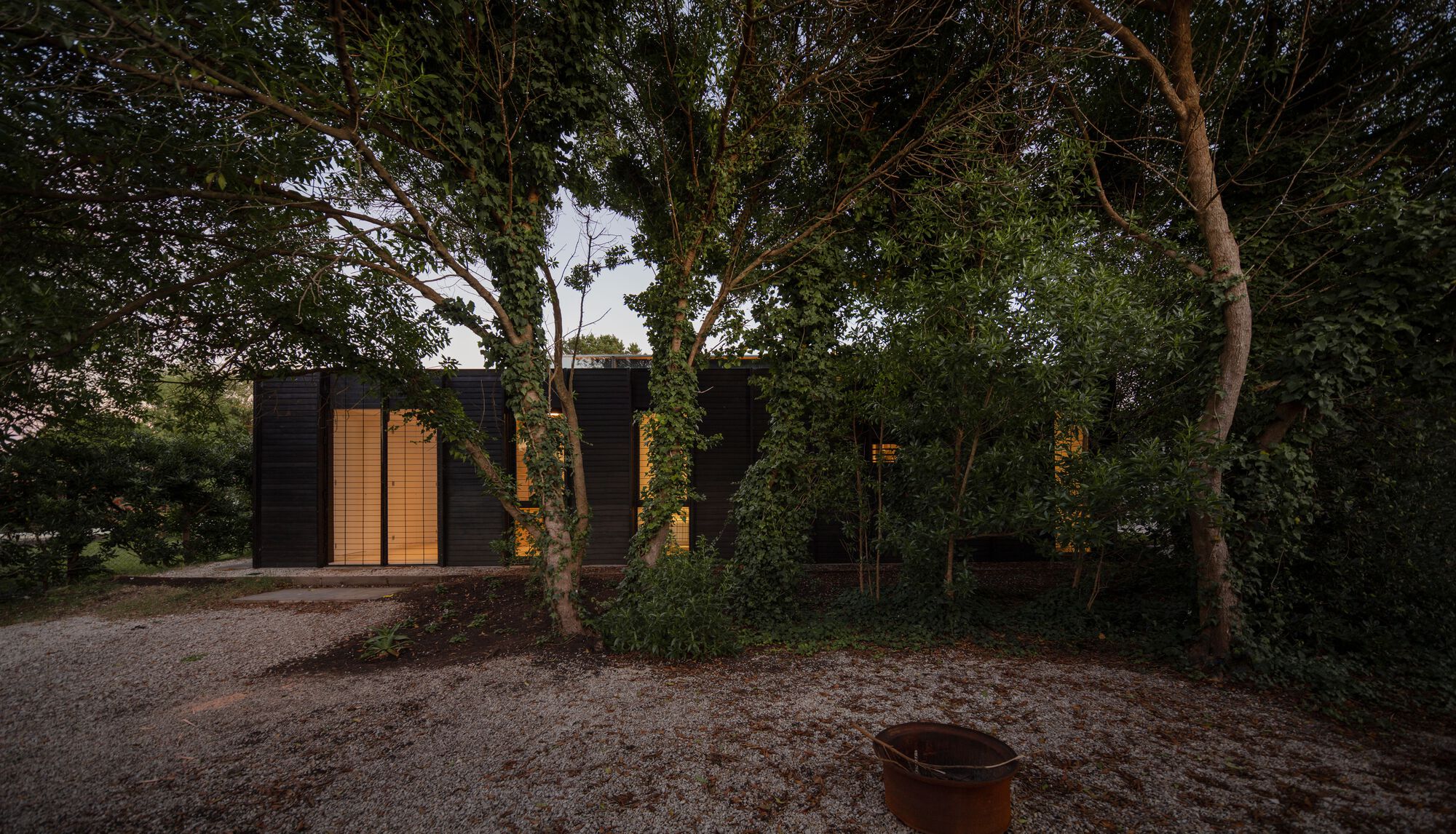 拉索尼阿达小屋丨阿根廷布宜诺斯艾利斯丨IR arquitectura,Joaquin Portela-30