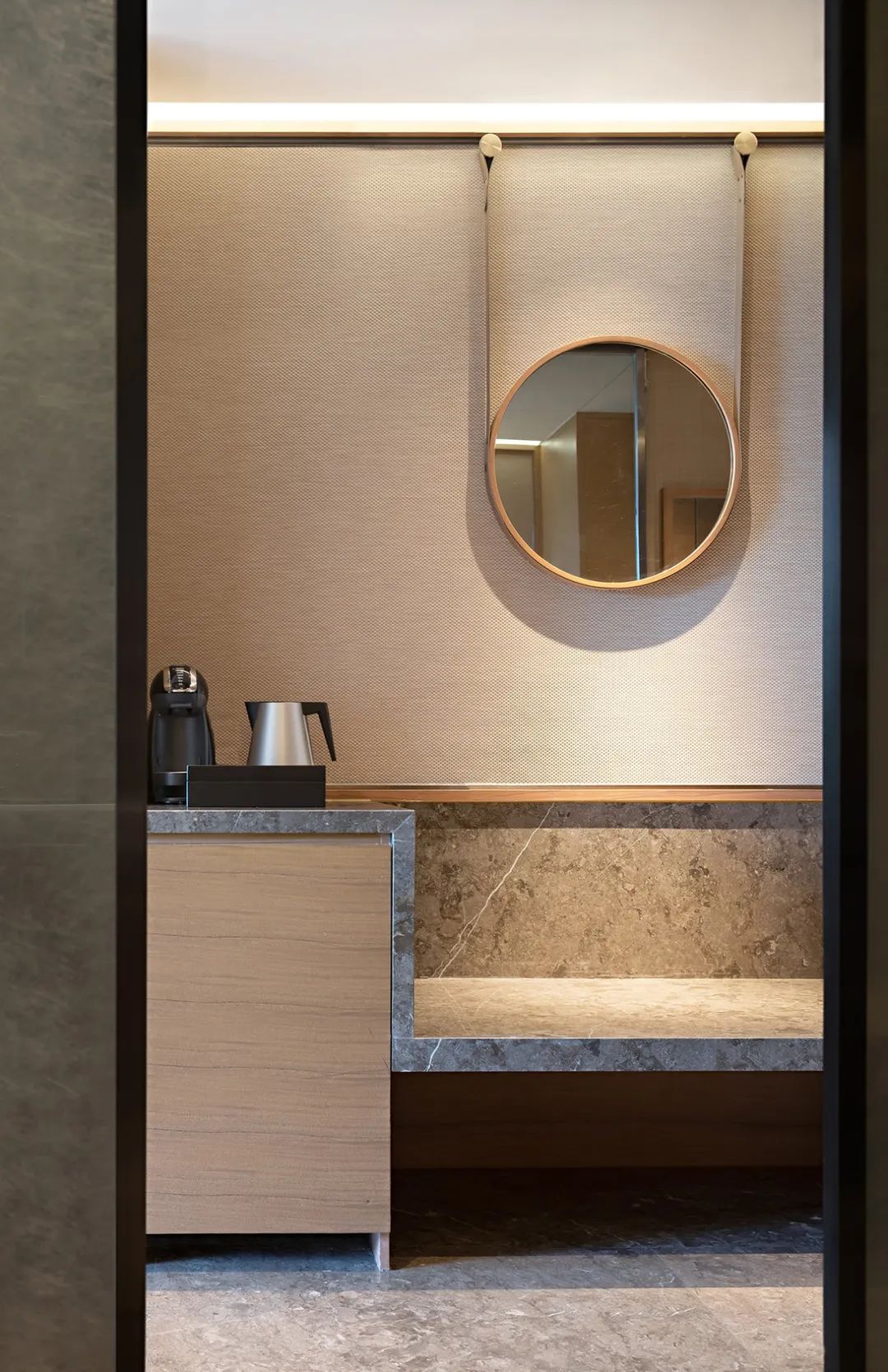 成都海泉湾美憬阁索菲特酒店丨中国成都丨PAL Design-82