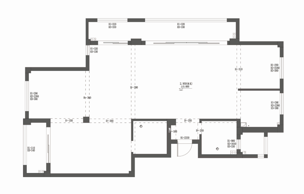 现代新中式混搭,打造品质生活空间-10