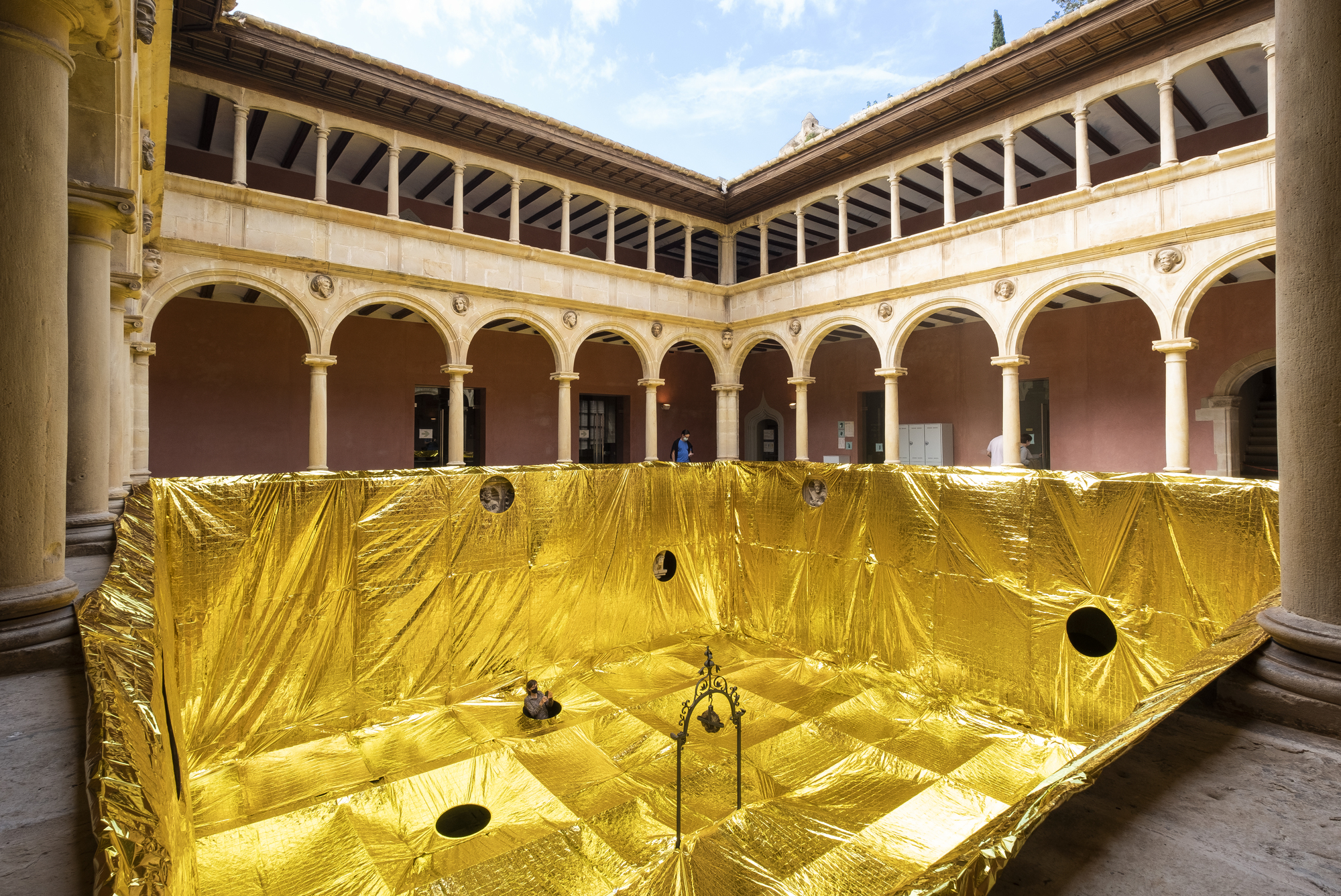 掘金者安装丨西班牙-13