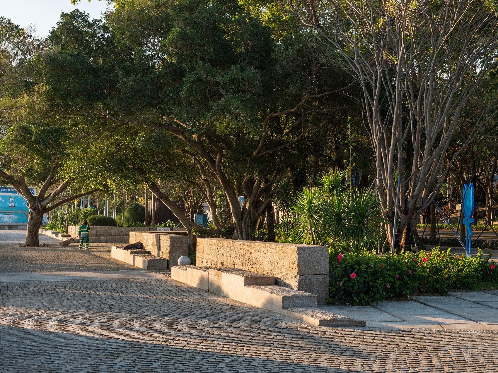 深圳东部海堤重建（三期）丨中国深圳丨HOPE 翰博设计-58