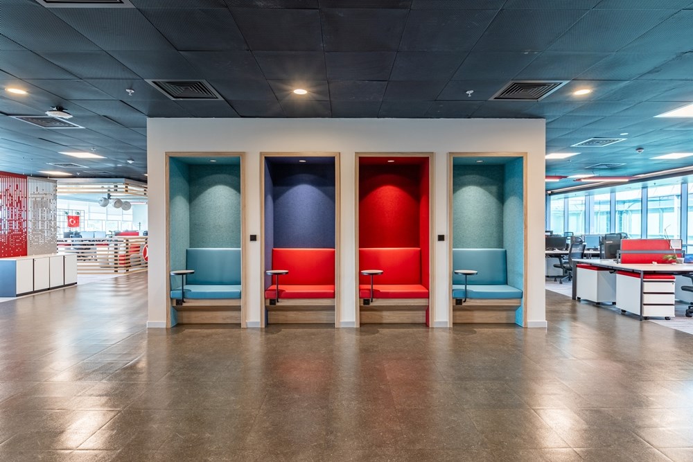 土耳其航空运营中心丨土耳其伊斯坦布尔-6