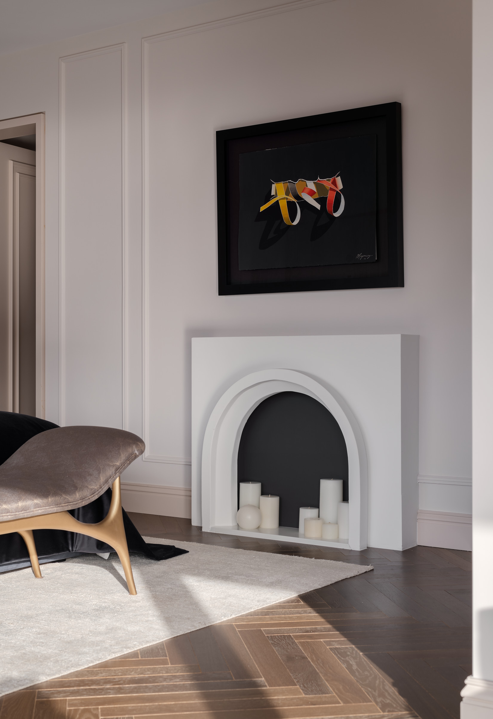 K 住宅丨土耳其伊斯坦布尔丨Habif Architects-20