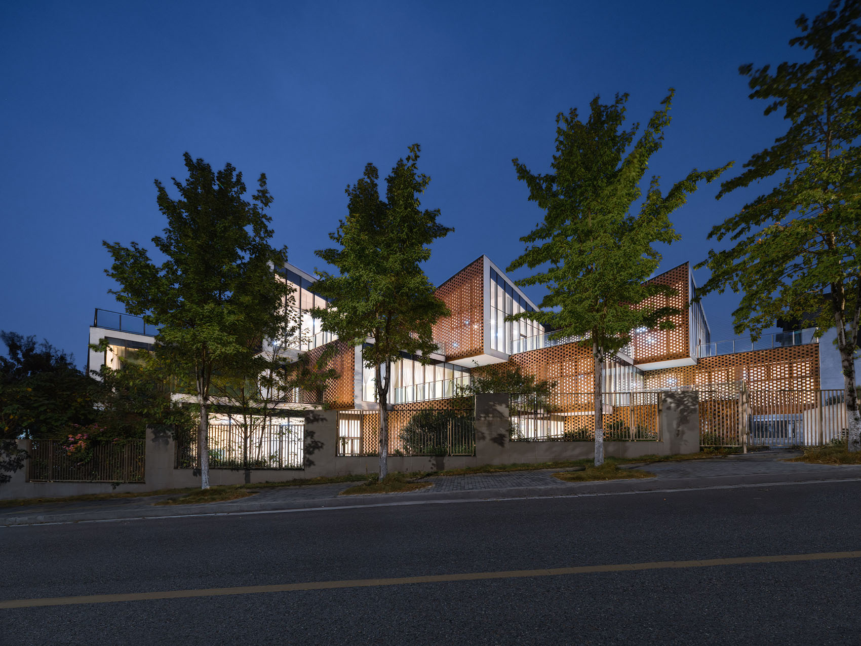 金海湾幼儿园丨中国重庆丨NAN建筑事务所-31