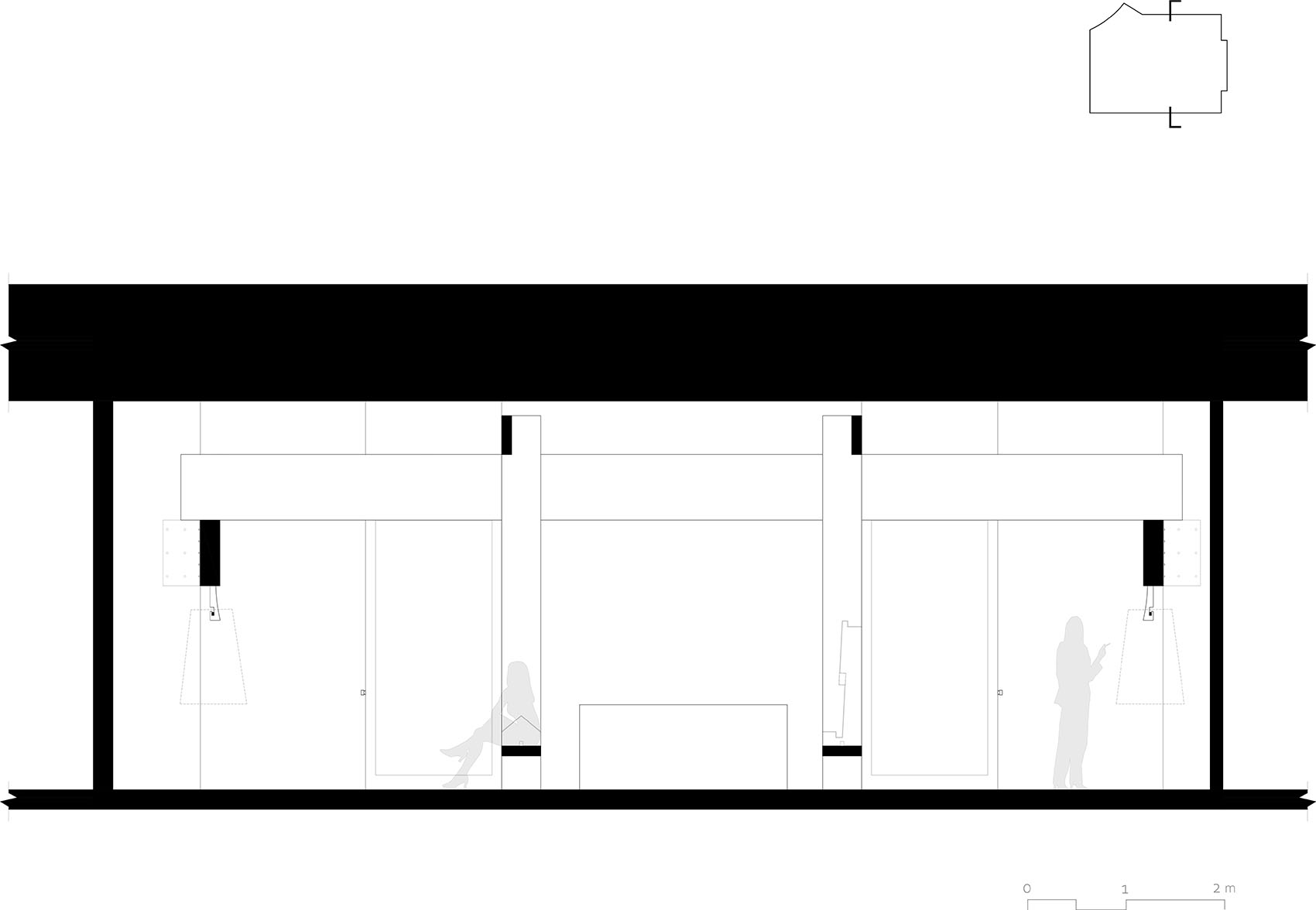 单农太原万象城店,山西 / 罗宇杰工作室 -91