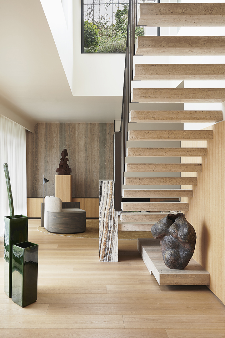 Ranelagh 公寓设计丨法国丨Rodolphe Parente-5