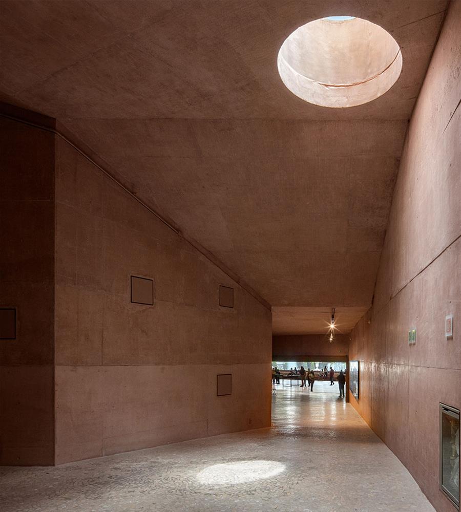 伊皮兰加博物馆的现代化和修复-18