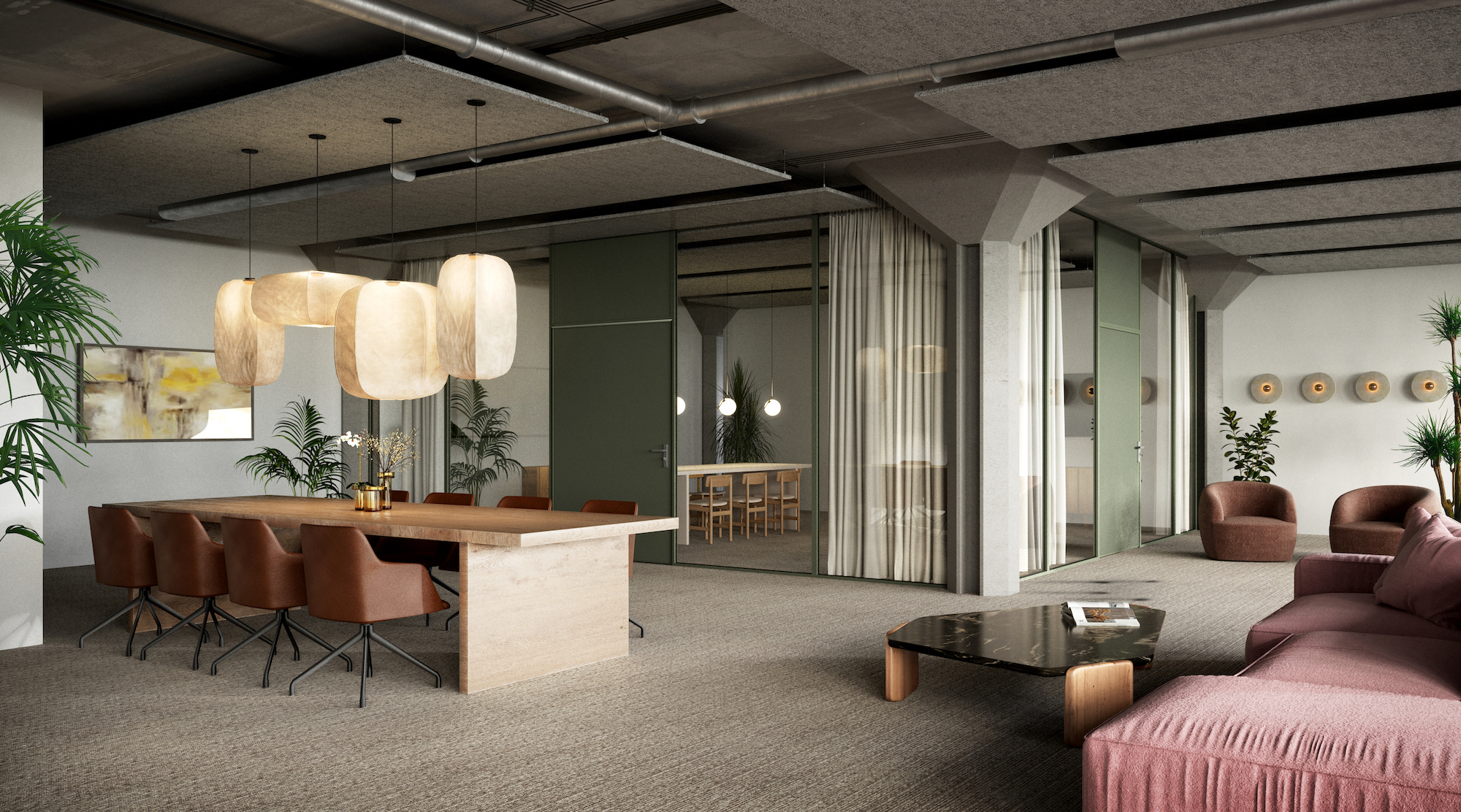 Te·tiltorget办公楼改造项目丨瑞典斯德哥尔摩丨Tengbom-10