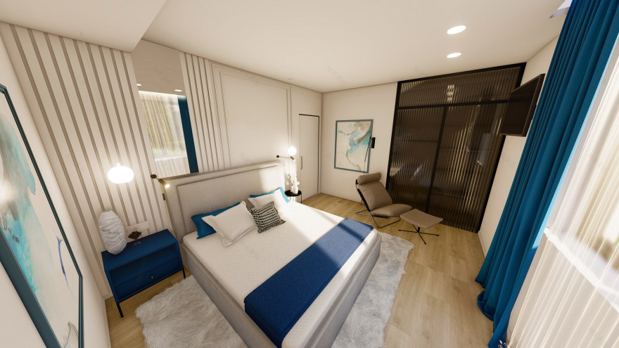 VILA "C"度假别墅出租项目丨克罗地亚丨Sviatlana Bareika,Tomislav Kolarić-19