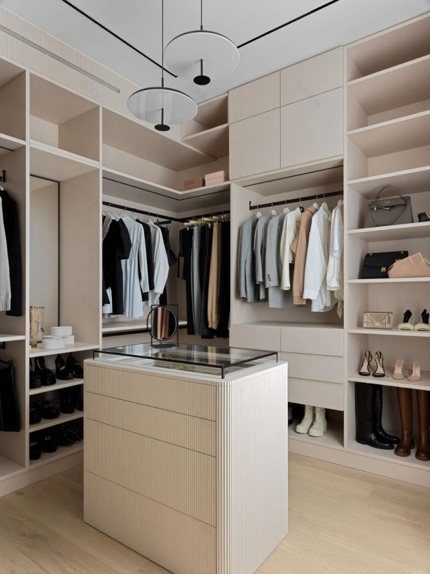 生态极简主义别墅丨MARSOSTUDI-34