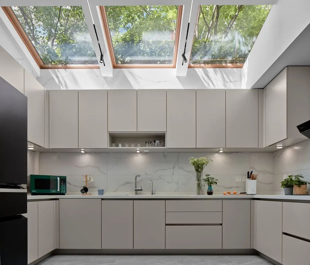 400㎡现代别墅,捕捉家的美好丨中国上海丨尚层别墅装饰-26