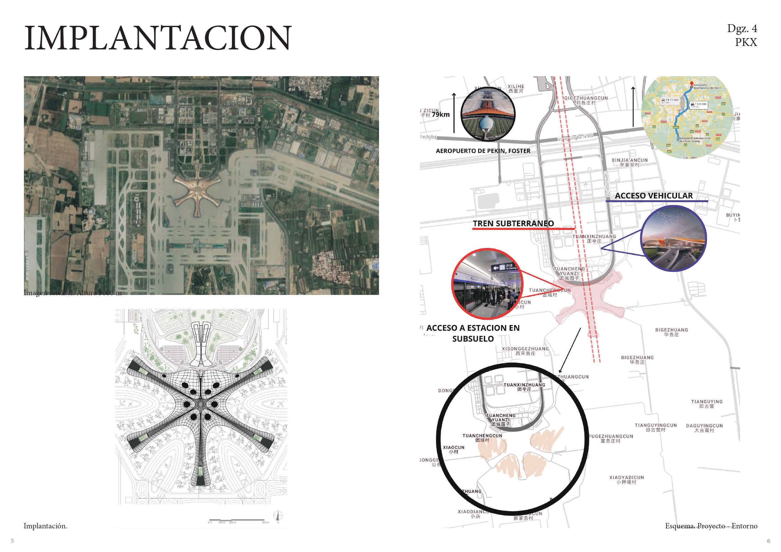 Aeropuerto Internacional de Pekín-Daxing - Zaha Hadid-2