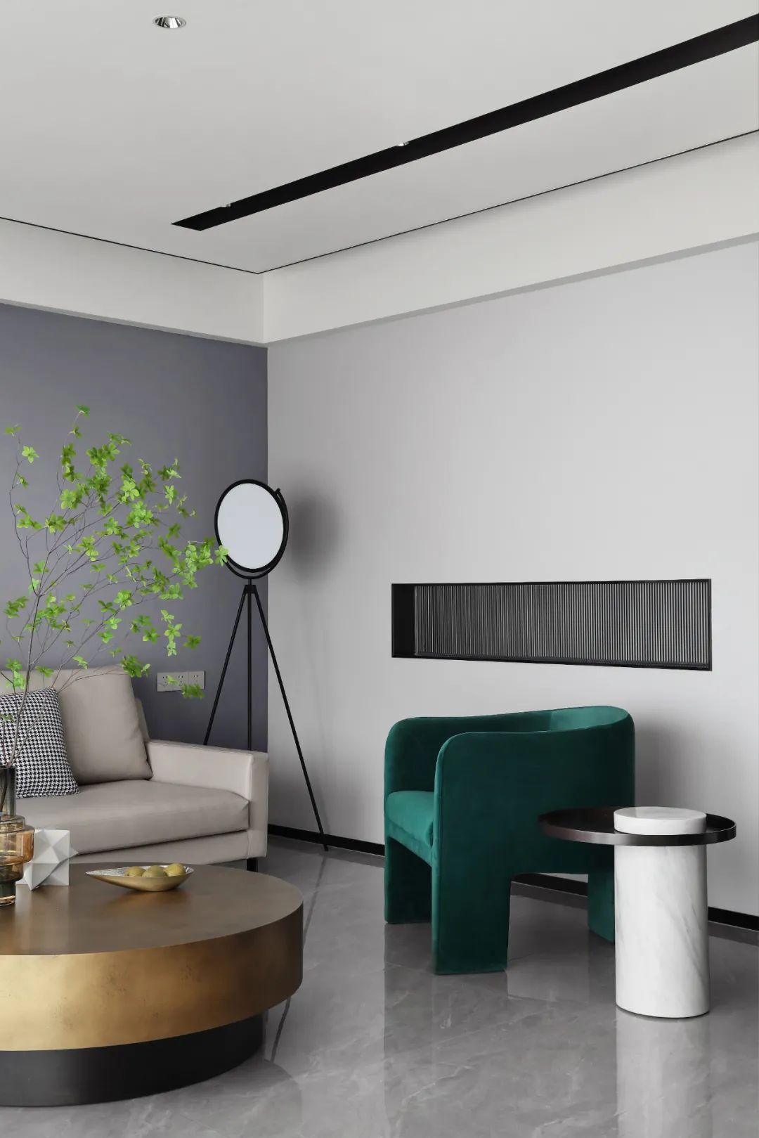 深圳春华四季园雅奢家居设计丨中国深圳丨Y. DESIGN 意境设计-22