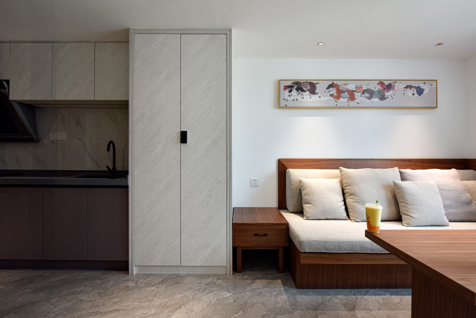 碧桂园玺台 20㎡小公寓设计-7