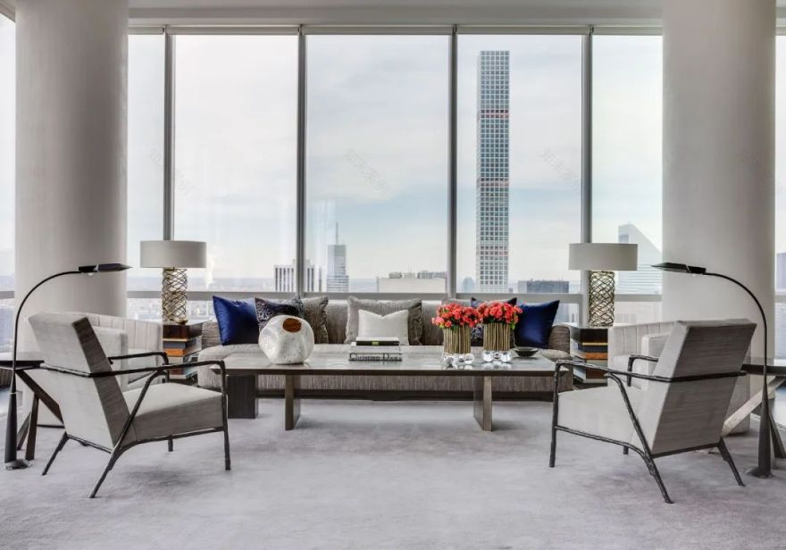 萨顿广场住宅-80