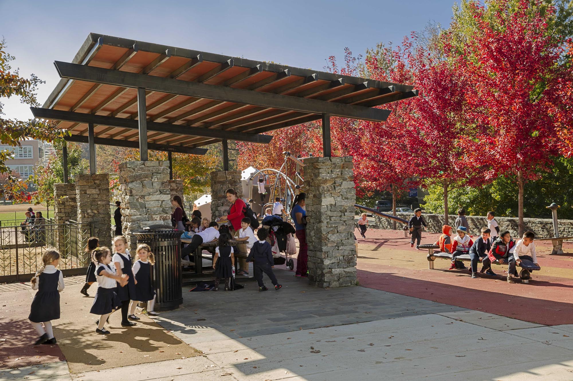 摩洛哥美国大使馆丨摩洛哥拉巴特-10