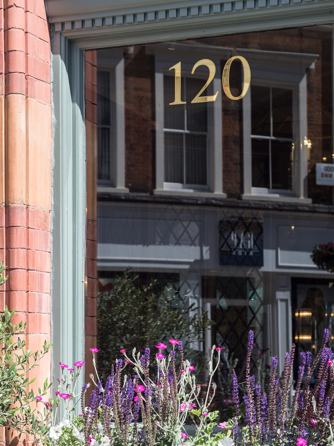 伦敦汉密尔顿台地 68 号丨英国伦敦丨Stepladder Design-106