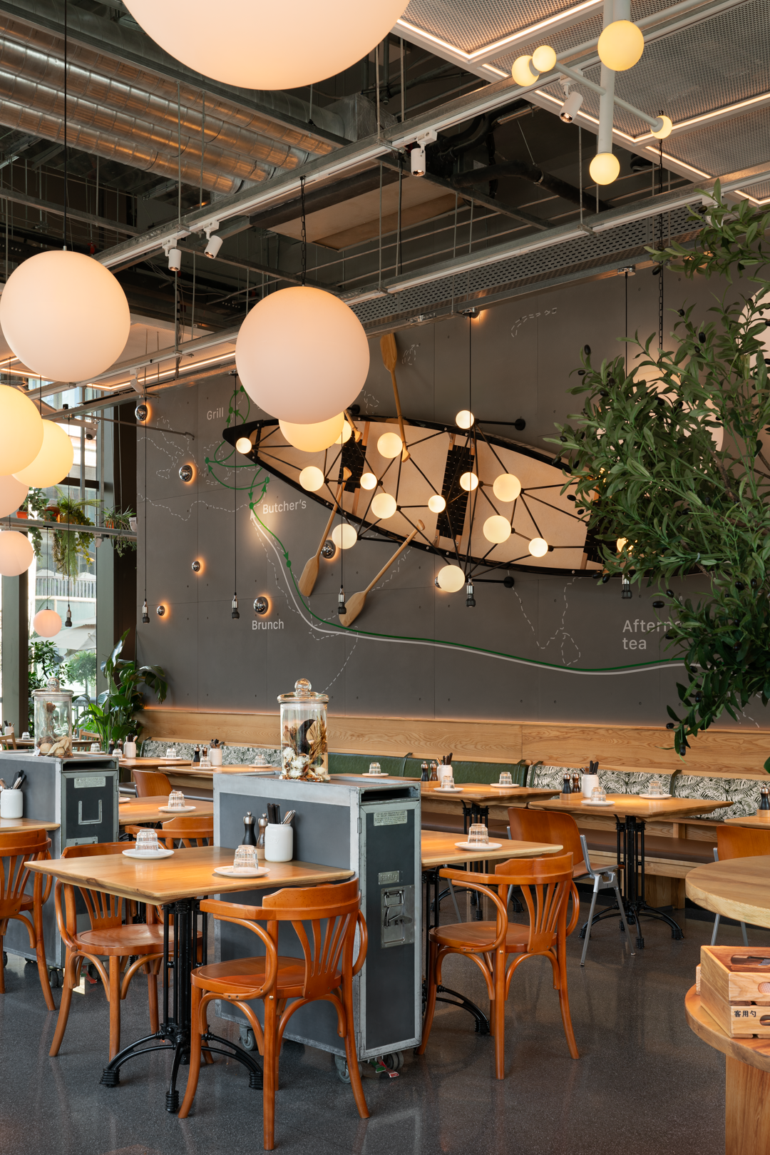 自在生成设计｜在赫斯维克的生命之树下，我们让泥靴与地标共舞-52