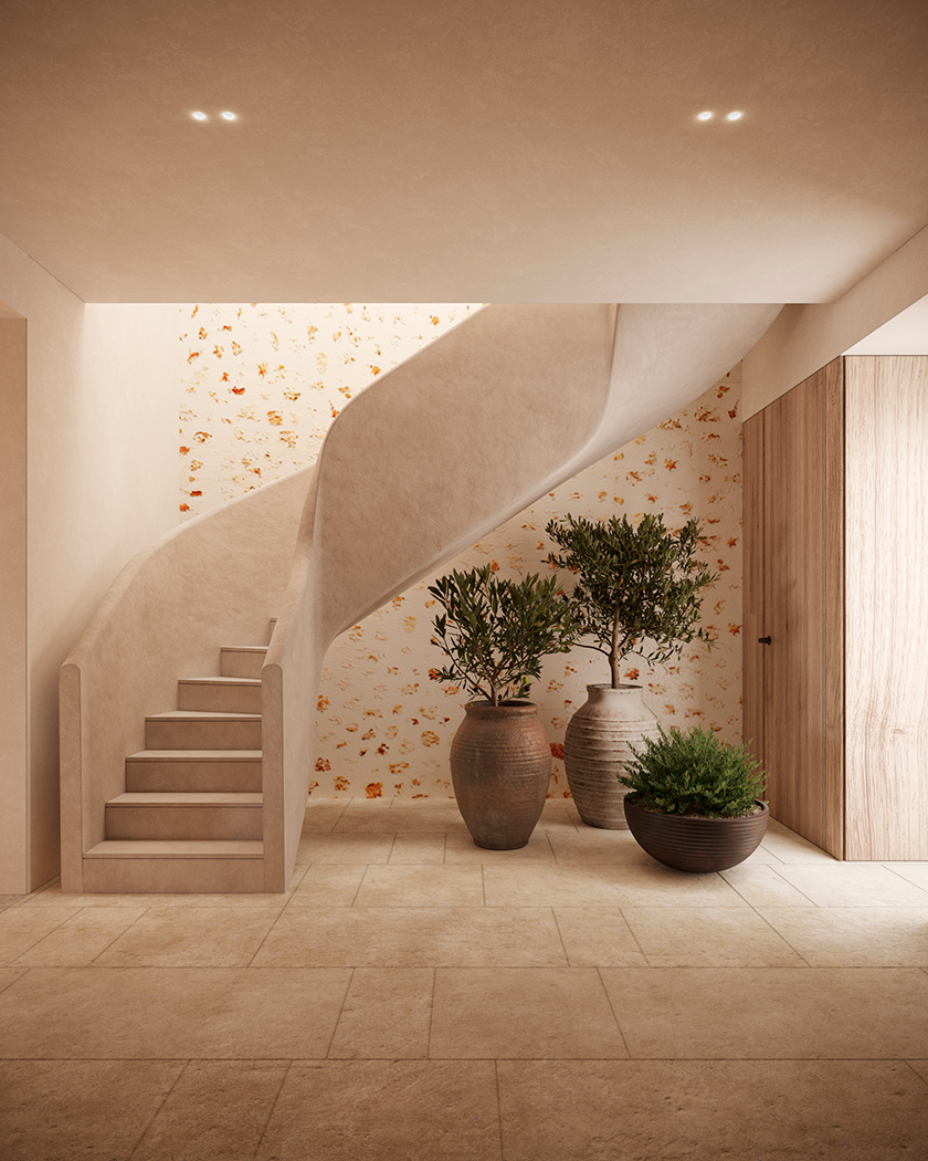 勒夫·北海岸公寓式酒店工作室丨埃及亚历山大-9