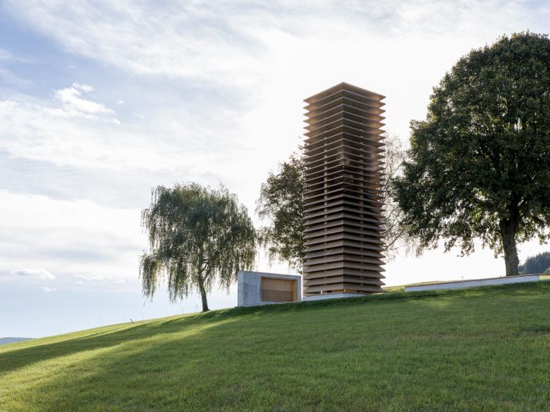 Staab Architekten丨Wegkapelle, Landkreis Dillingen丨德国-2