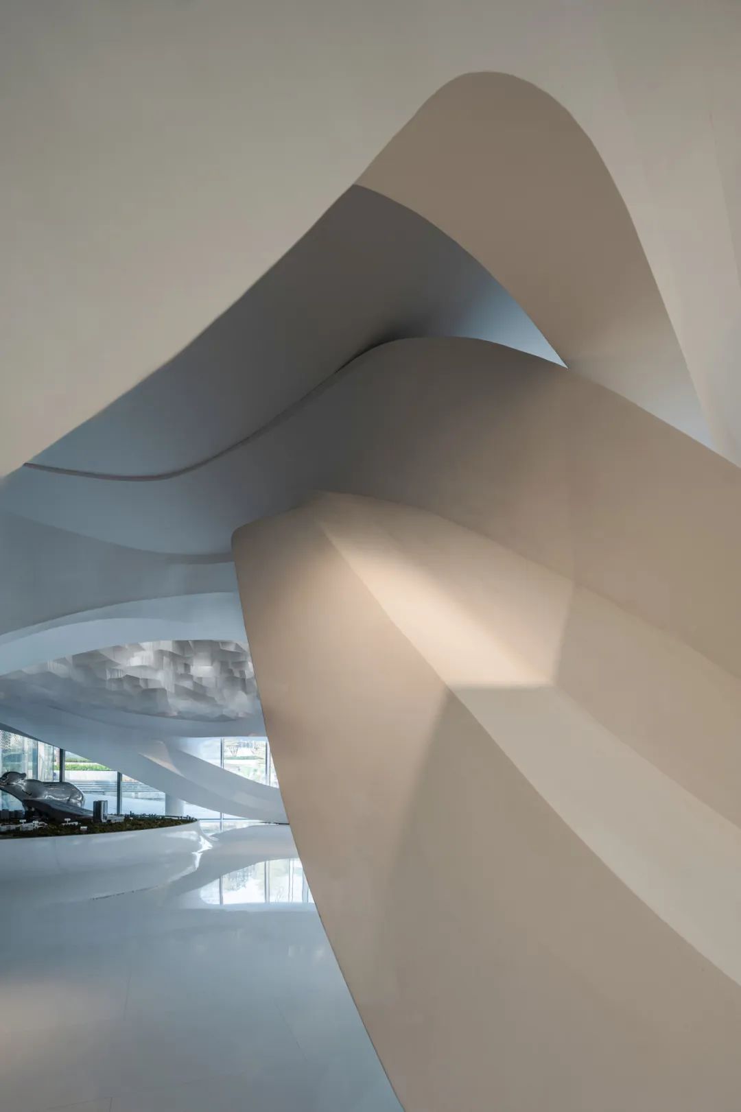 深圳前海·华发冰雪世界项目展览馆丨中国深圳丨KLID达观国际建筑设计事务所-73