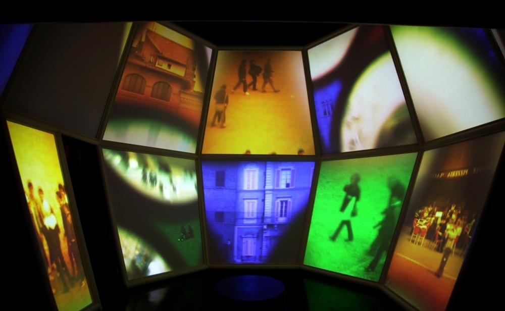 
上海世博会意大利城市展 -8