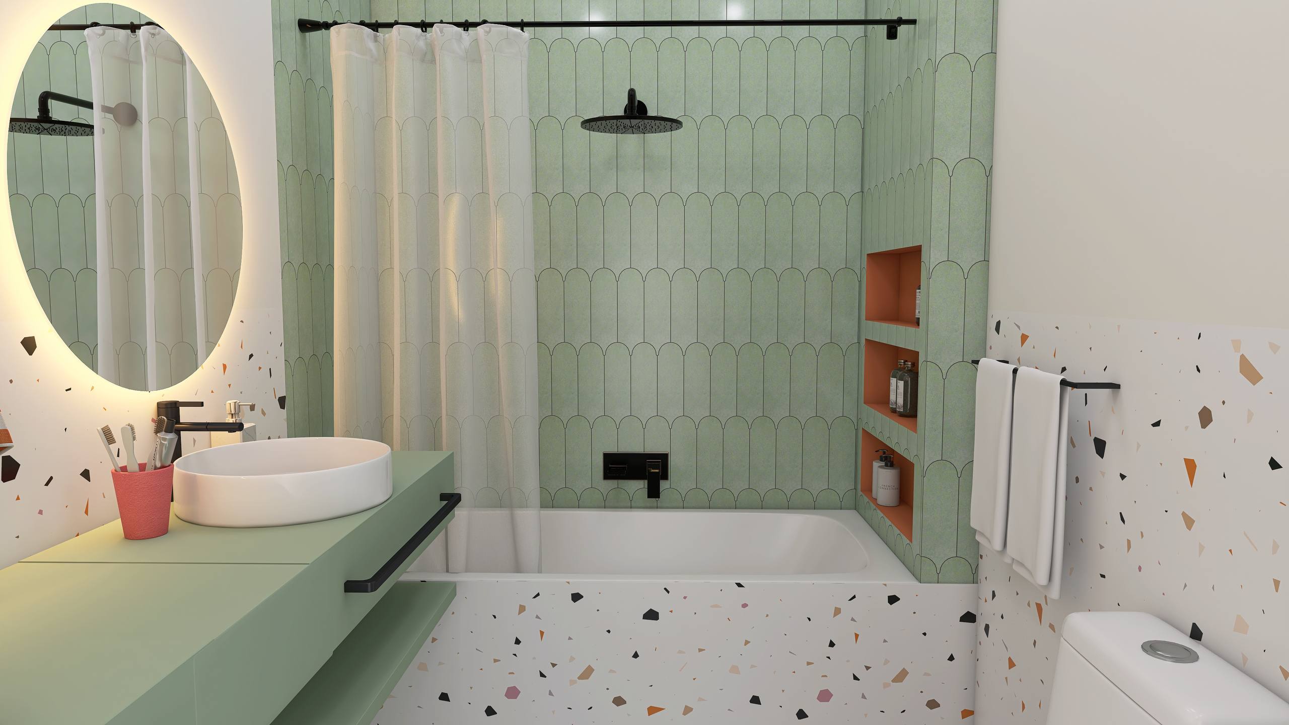 Загородный дом 117 кв. м.-26