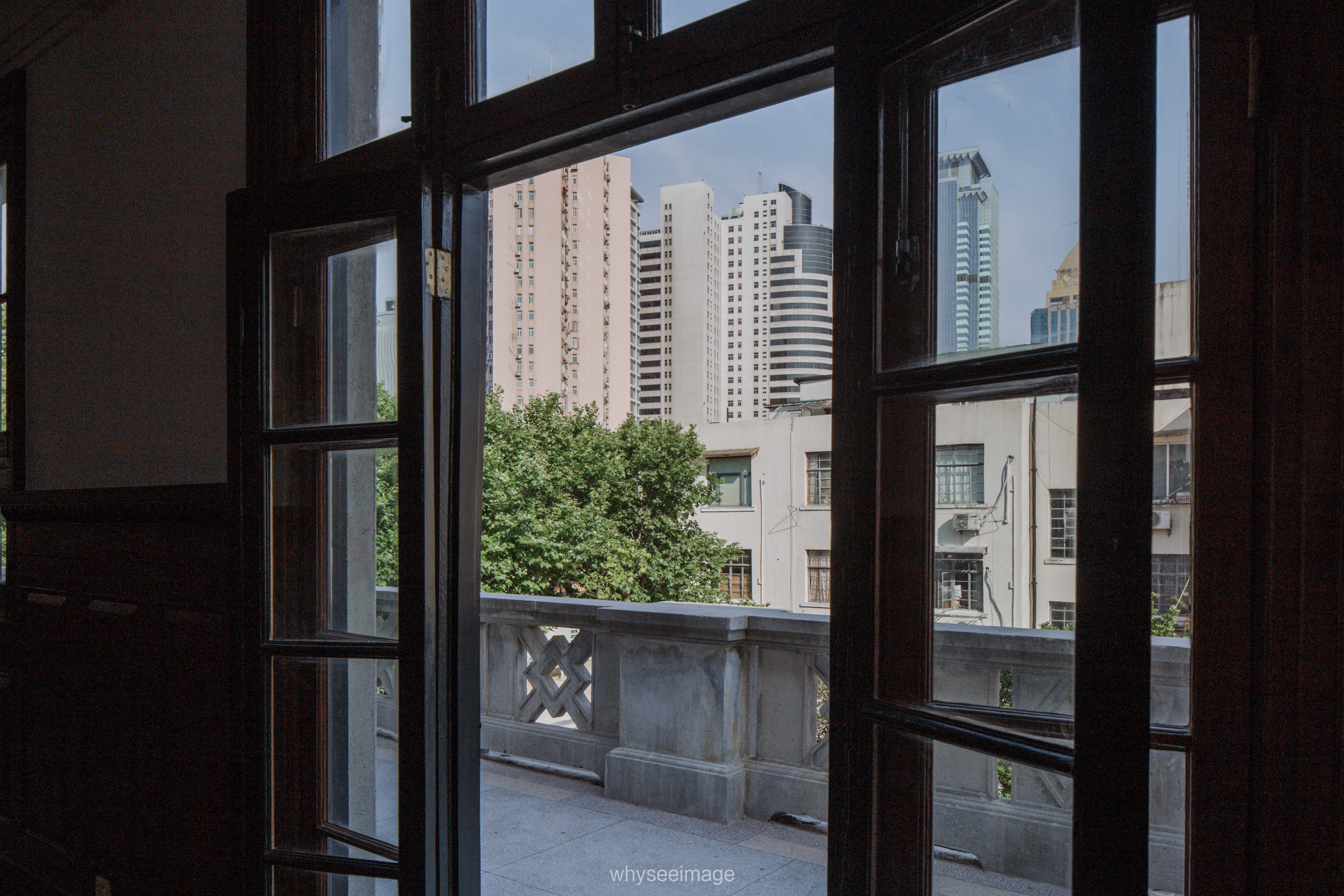 陕西北路 549 号晋公馆丨中国上海丨whyseeimage-74