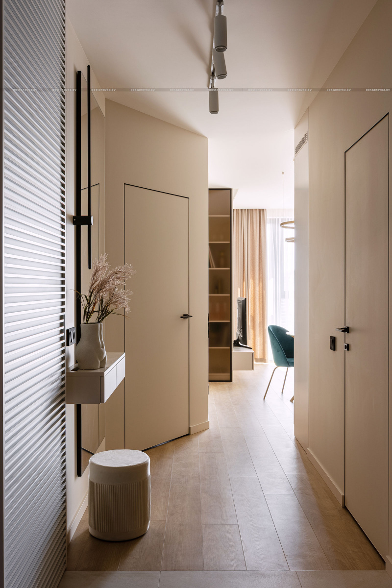 “Sydney”公寓室内设计-2