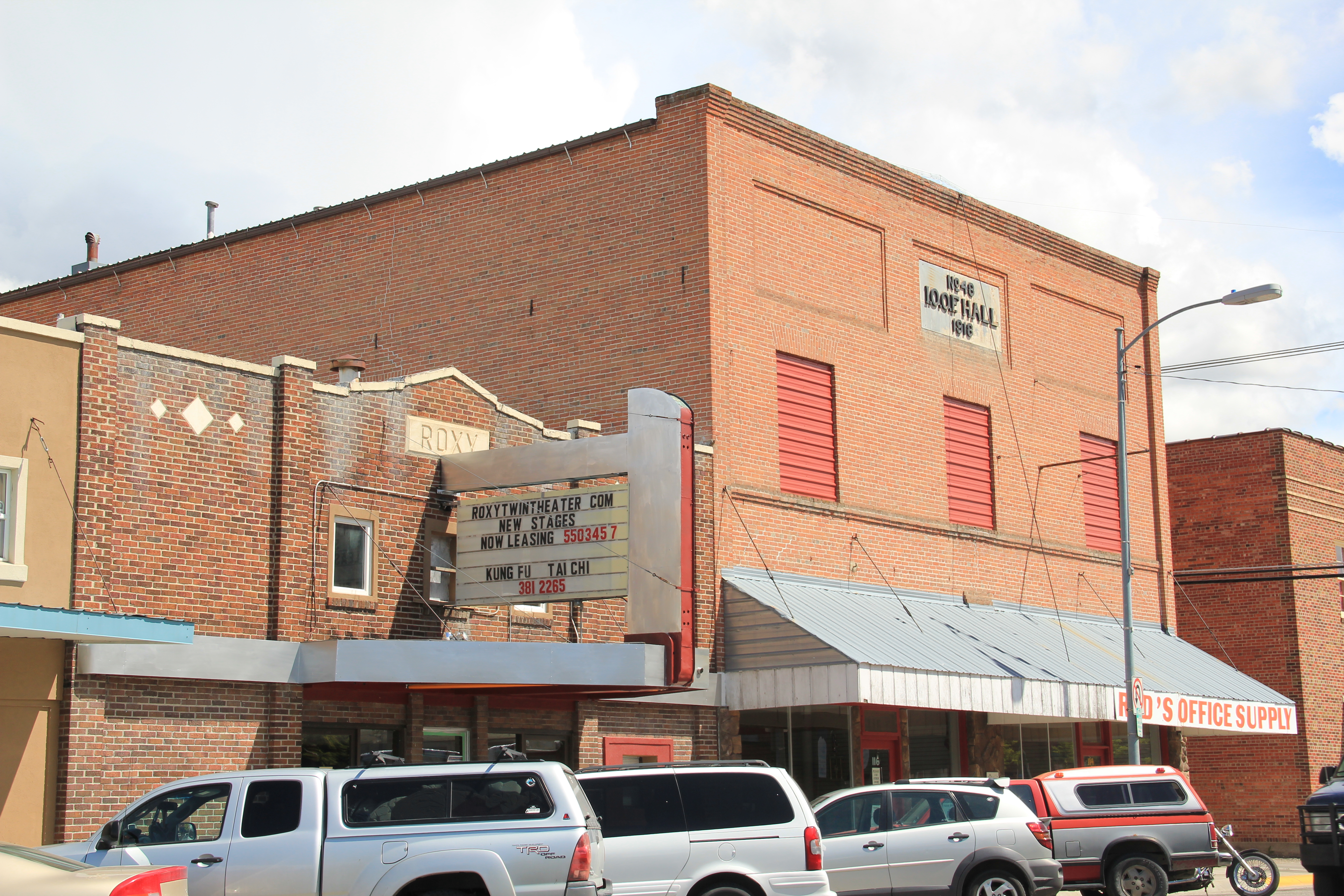 Hamilton镇建筑相关项目丨美国蒙大拿-16