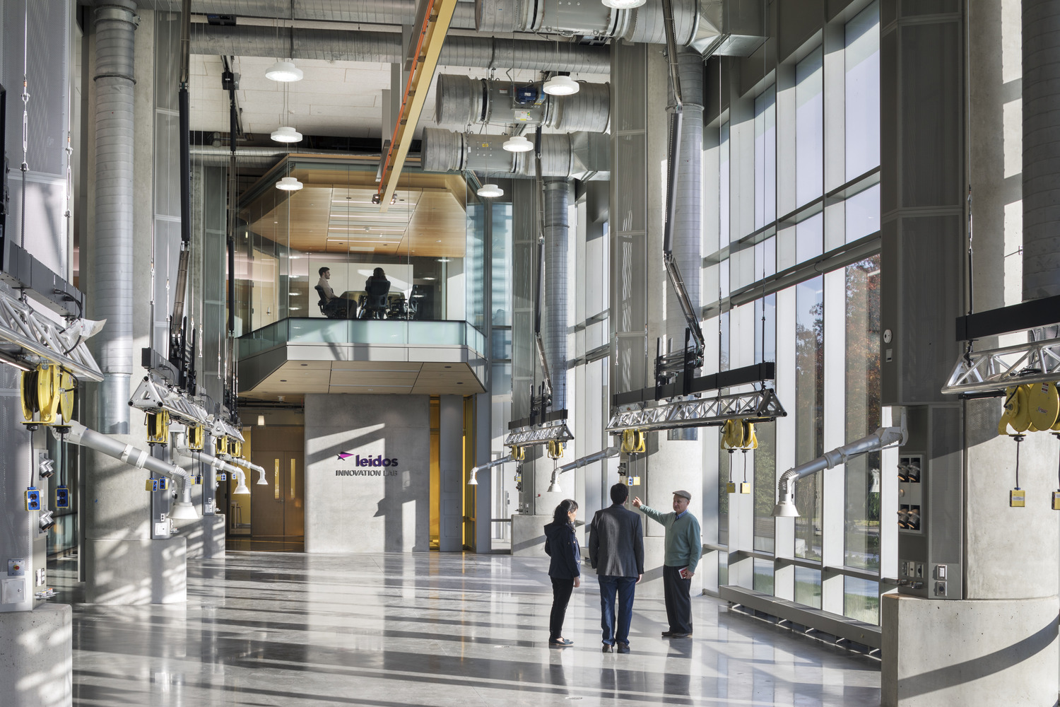 克拉克霍尔生物工程教学中心 | 教育与创业的完美结合-7