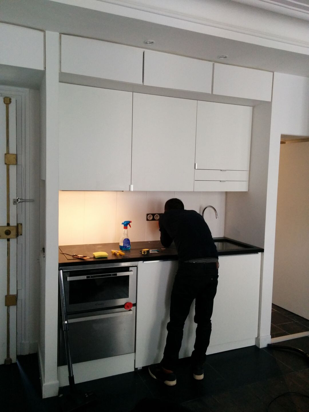 巴黎 Oasis 公寓 | 传统与创新的完美融合-12