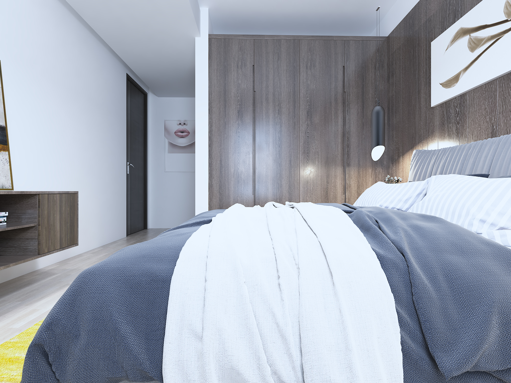 85 后互联网从业者精致木质家-37