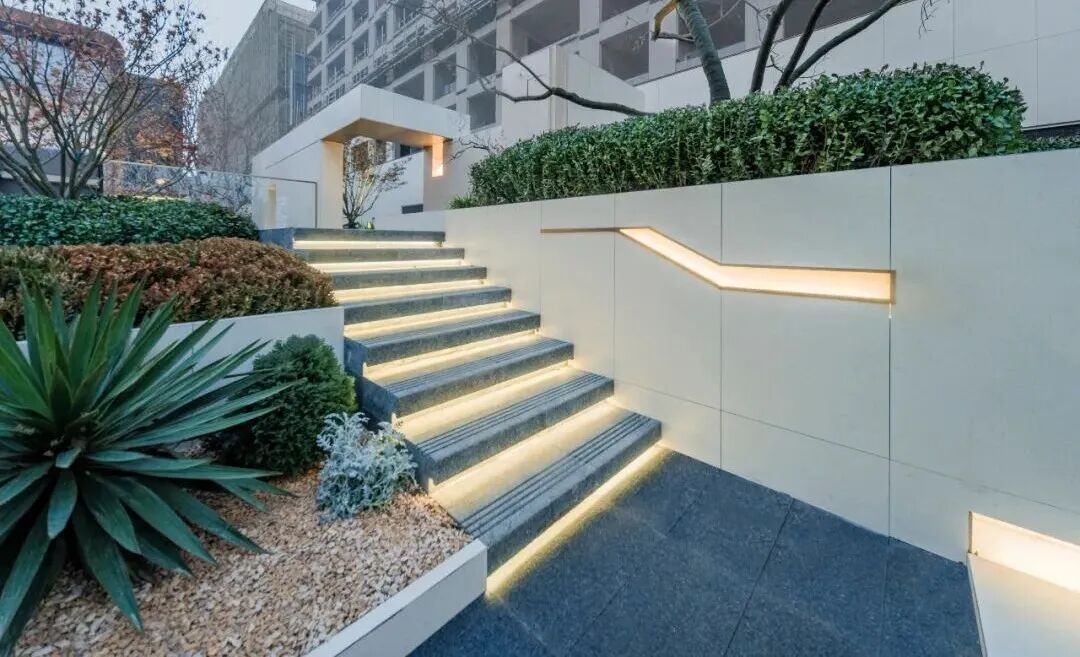 天津·联创·想云湾D区丨中国天津丨麦田景观-40