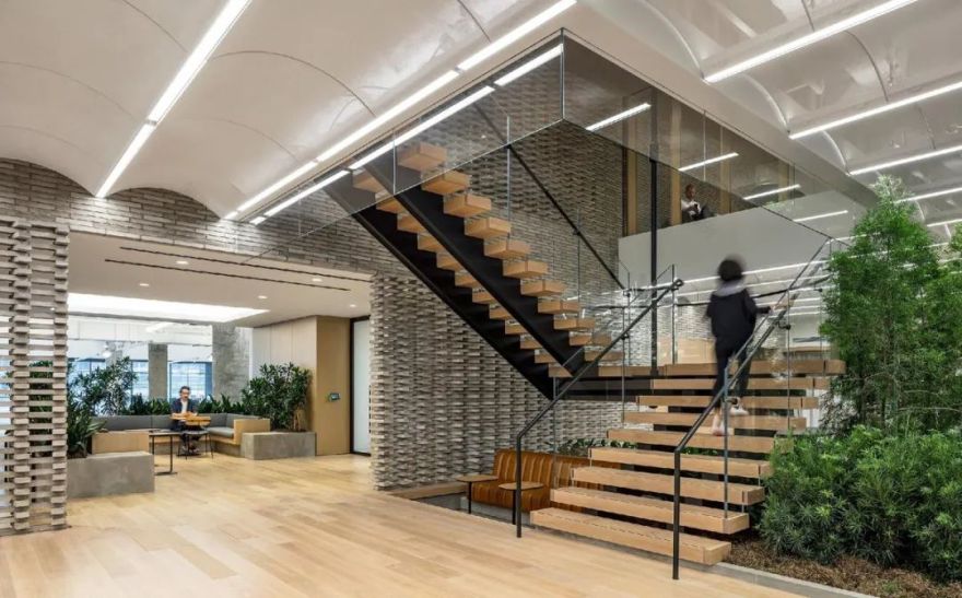 Peloton 纽约总部大楼丨美国纽约丨A+I-34