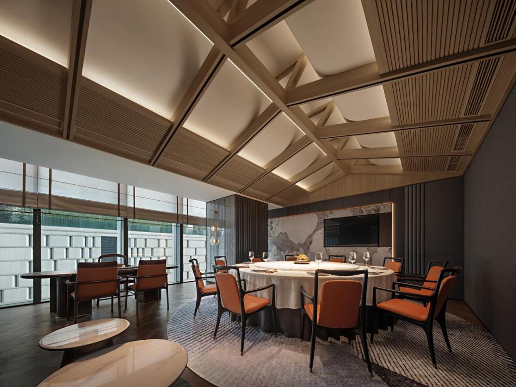 深圳花悦庭餐厅丨中国深圳-46