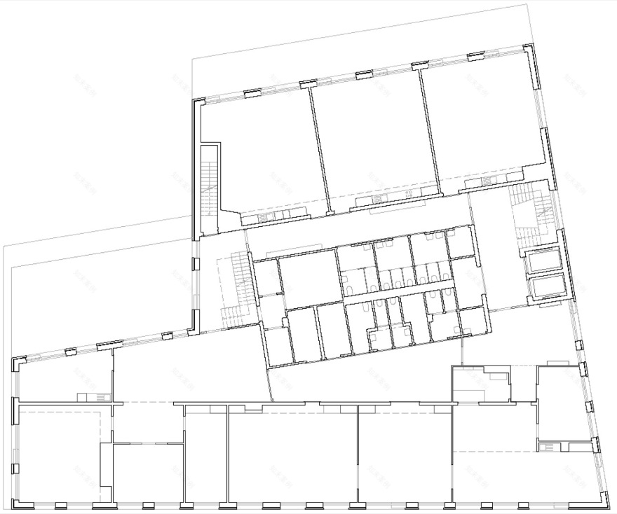 意大利 Jonction 社区服务楼丨Lacroix Chessex-121