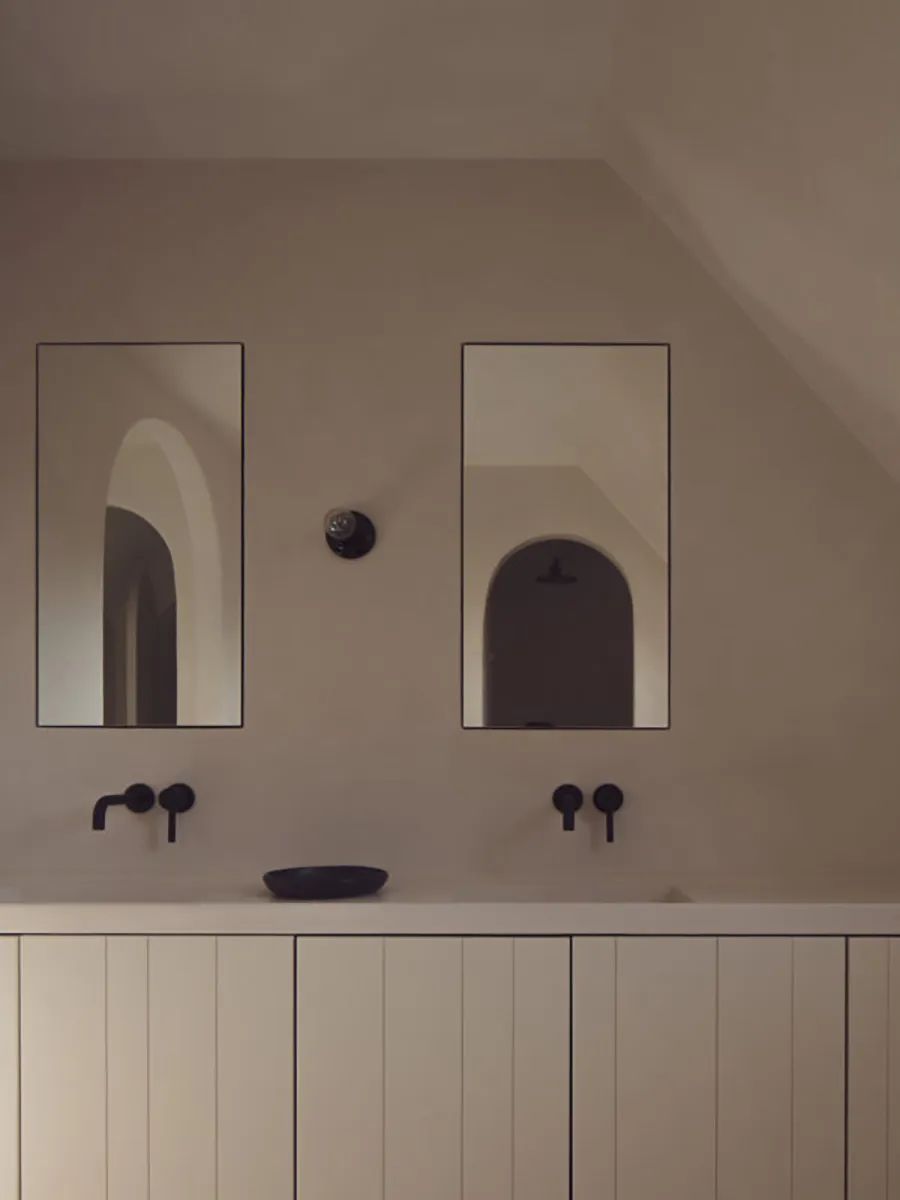 Nathalie Deboel 的温暖极简主义 | 比利时自然的室内设计美学-42