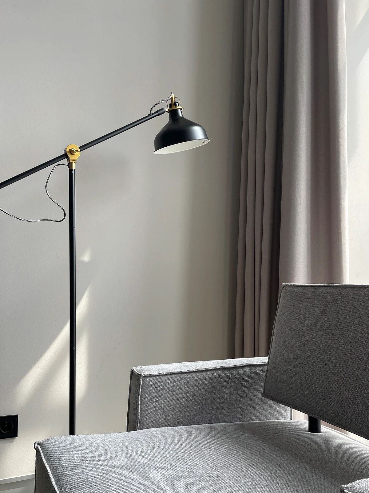 红绿撞色两室一厅丨Oleksandra Teslia-14