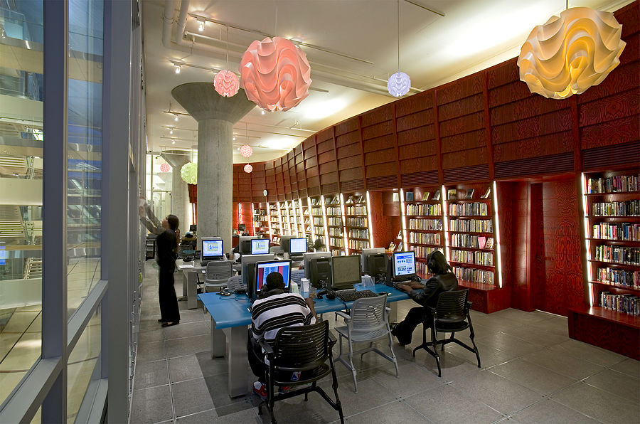 明尼阿波利斯中央图书馆-7